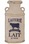 TABLICA DEKORACYJNA Laiterie Antic Line